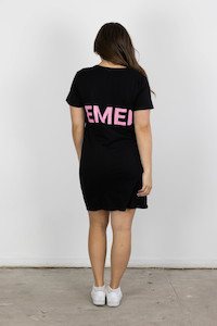 EMEL ME DRESS PINK