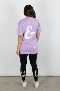 SAKARI TEE PURPLE