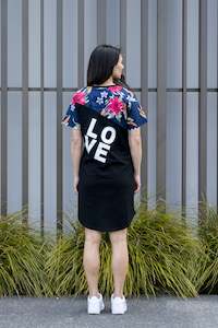 Clothing: MELODY LUV DRESS