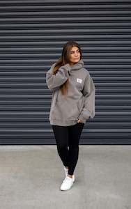 Clothing: MONTE CARLO HOODY