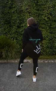 Clothing: KATE HOODY PINE