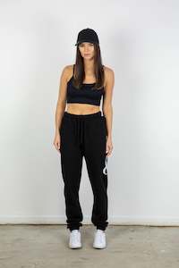 ATLAS TRACKIES BLACK