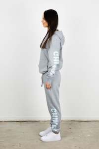 Clothing: ONYX TRACKIES GREY