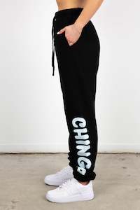 ONYX TRACKIES BLACK