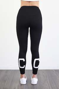 C-ACTIVE TIGHTS BLACK