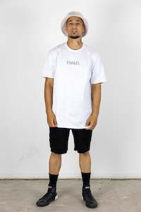 YORK TEE WHITE