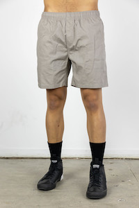 WILLIAM SHORTS GREY