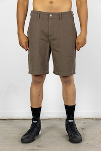 Clothing: JASON SHORTS BROWN