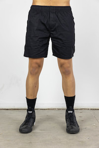 WILLIAM SHORTS BLACK