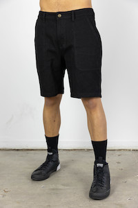 Clothing: JASON SHORTS BLACK