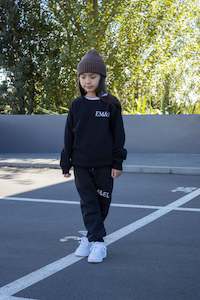 LETTY CREW BLACK