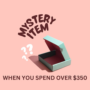 FREE MYSTERY ITEM