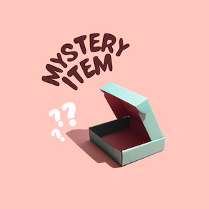 MYSTERY ITEM