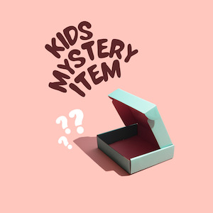 MYSTERY KIDS ITEM