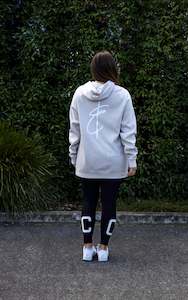 Clothing: TORETTO HOODY SAND