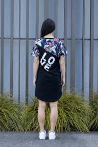 Clothing: SAGE LUV DRESS