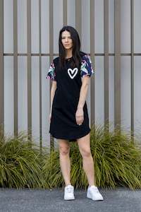 Clothing: SAGE HEART DRESS