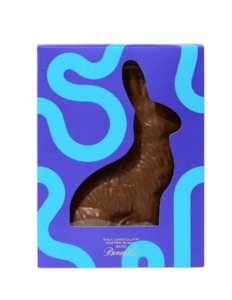 Milk chocolate large rabbit 600gm