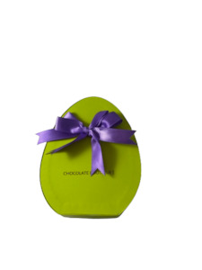 Gourmet Truffle Surprise Egg