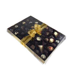 Chocolate: 52 Piece gift box