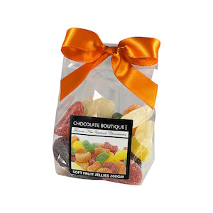 Soft fruit jellies 150gm