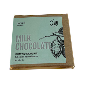 Milk chocolate bean to bar 40gm