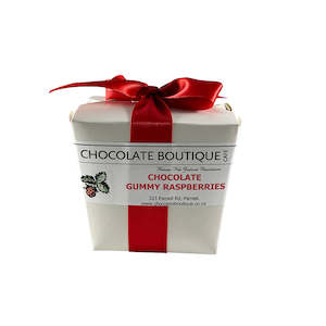 Chocolate raspberries noodle gift box