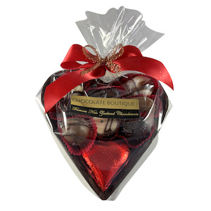 Valentines Heart Chocolate Soul