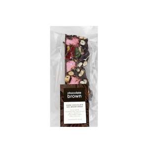 Chocolate: Bar Rocky Road 53% Dark