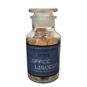 Jar – Coffee Liqueur Fudge – 150g