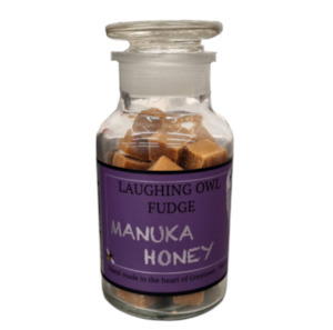 Jar – Manuka Honey Fudge – 150g