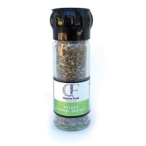 Celery Natural Sea Salt – 90g