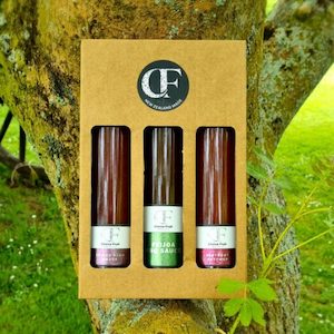 Gift Box – Set of 3 (Sauces – Savoury) – 300ml