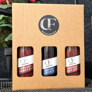 Gift Box – Set of 3 (Sauces)