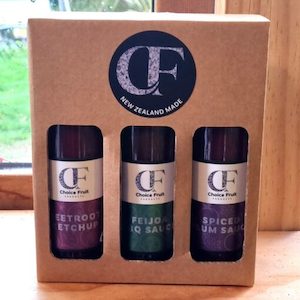 Gift Box – Set of 3 (Sauces) – 110ml