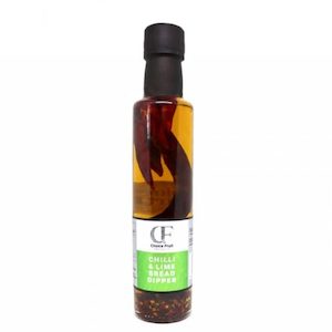 Chilli & Lime Infused Olive Oil – 100ml / 250ml