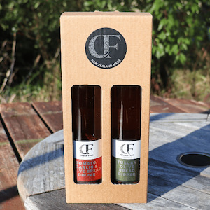 Gift Box – Set of 2 (Infused Oils) – 250ml