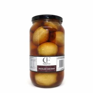 Chutneys or relishes: Pickled Onions 400g / 1kg