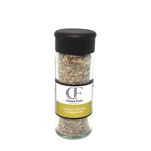 Lemon Pepper Seasoning – 60g