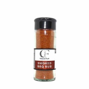 Smoked BBQ Rub – 70g