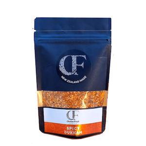 Spicy Dukkah – 70g