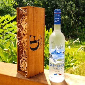 Gift Box – Grey Goose Original Vodka 700ml