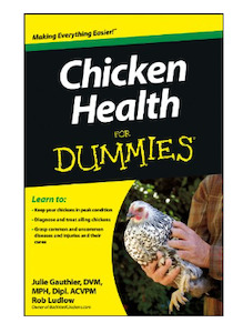 Chicken Health For Dummies