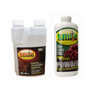 Red Mite Lice Control: Smite Combo Pack #1