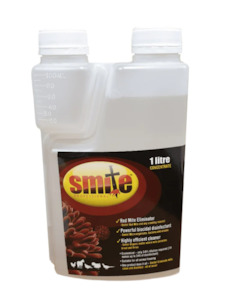 Red Mite Lice Control: SMITE Professional 1 Litre Concentrate