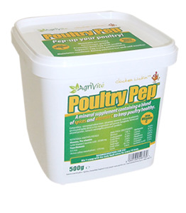 Agrivite Poultry Pep 1.5kg