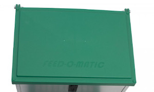 Feed-O-Matic Lid 5kg