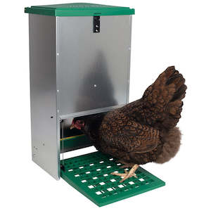 Feed-o-Matic Automatic Chicken Feeder 20kg