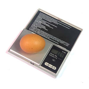 Digital Pocket Egg Scales