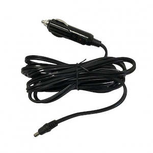 In-Car Adaptor Lead 12V